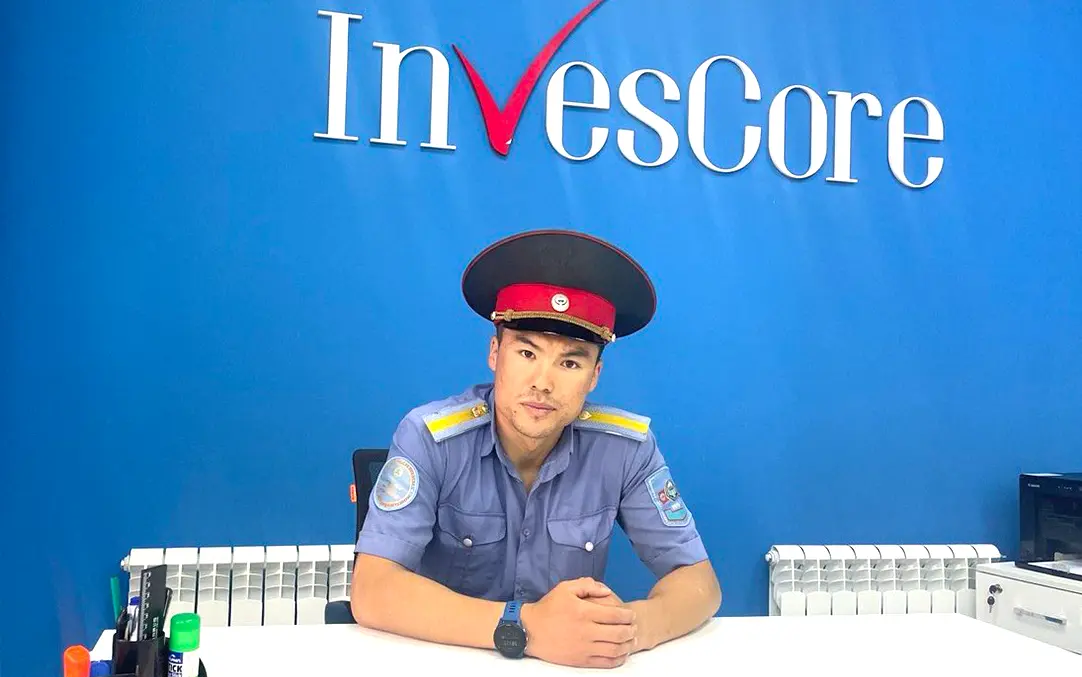 МФК “InvesCore СА” поддерживает спортсменов!